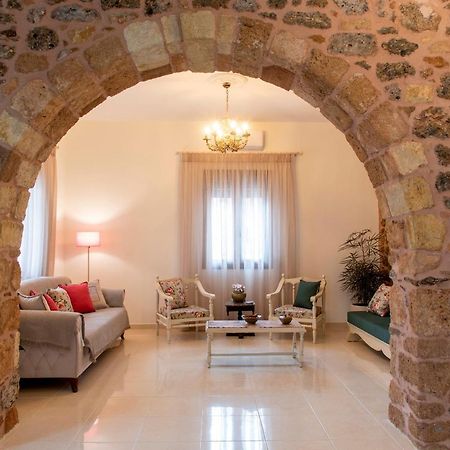 Апартаменты Polidoros House Палекастрон Экстерьер фото